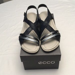 Ecco shoes, size 8-8.5